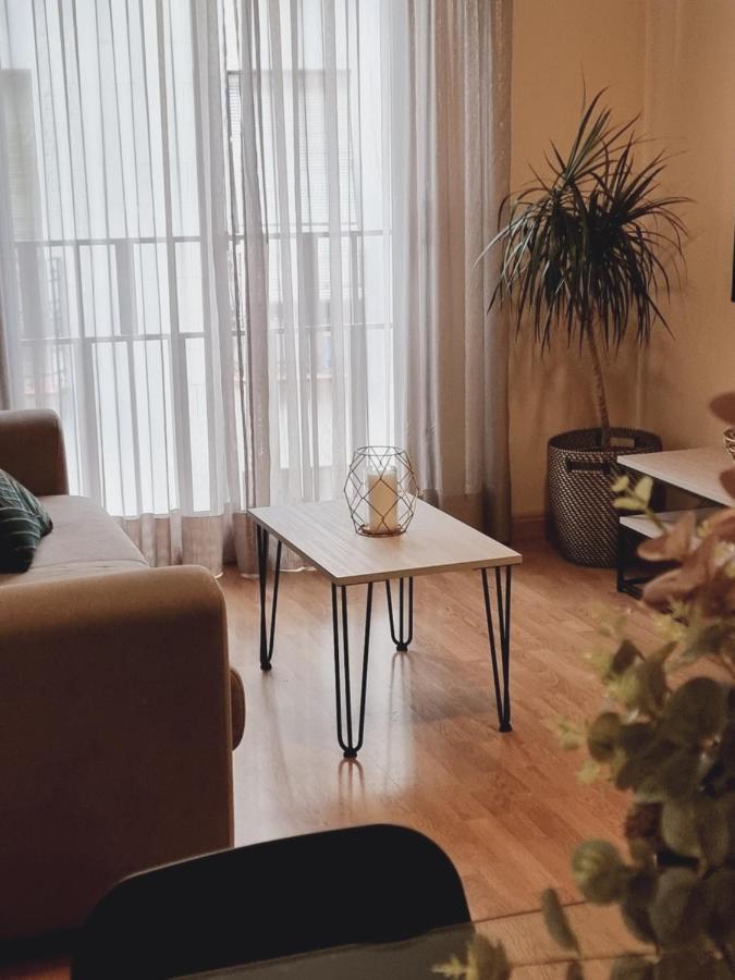 Apartamentos Salvia 4 Madrid Eksteriør billede