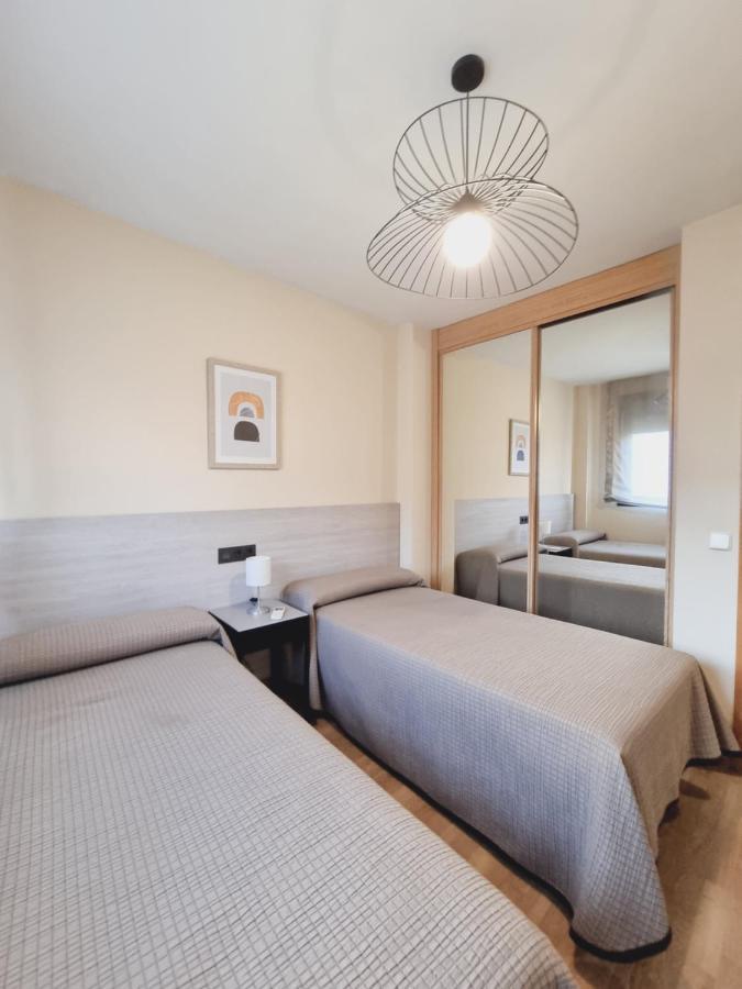 Apartamentos Salvia 4 Madrid Eksteriør billede