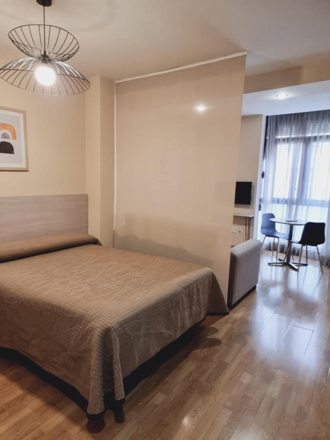 Apartamentos Salvia 4 Madrid Eksteriør billede