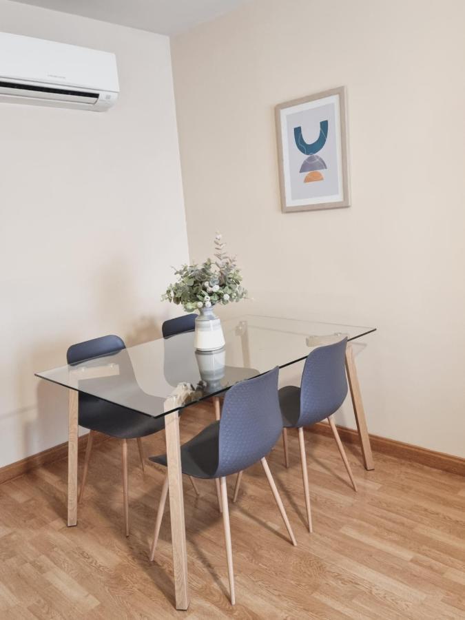 Apartamentos Salvia 4 Madrid Eksteriør billede