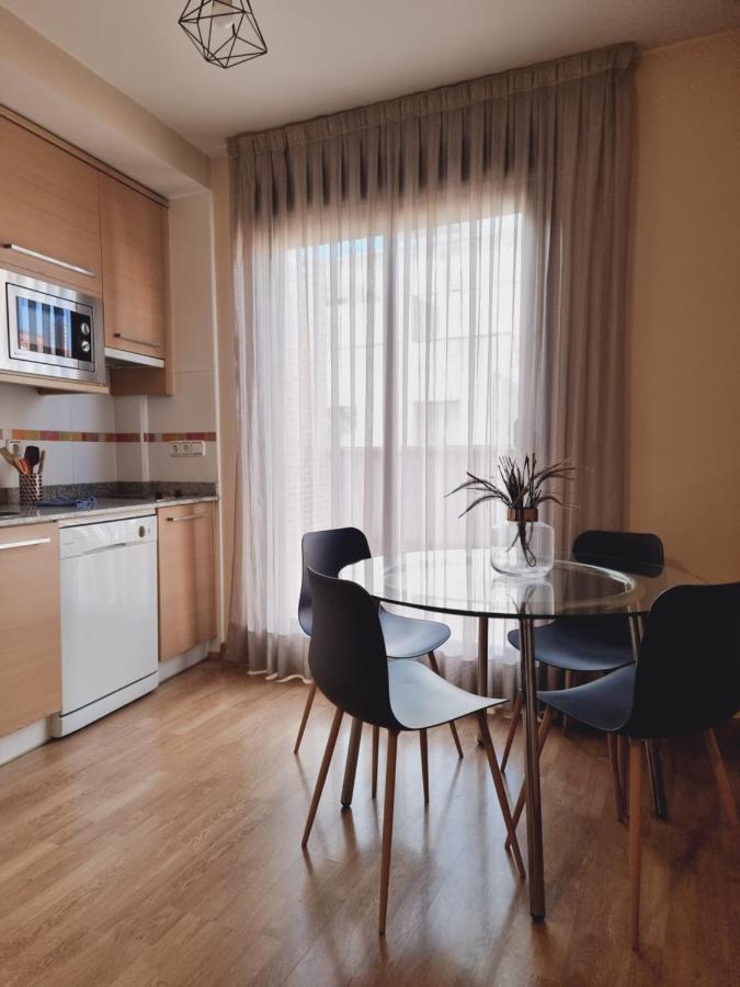 Apartamentos Salvia 4 Madrid Eksteriør billede
