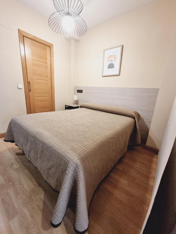 Apartamentos Salvia 4 Madrid Eksteriør billede