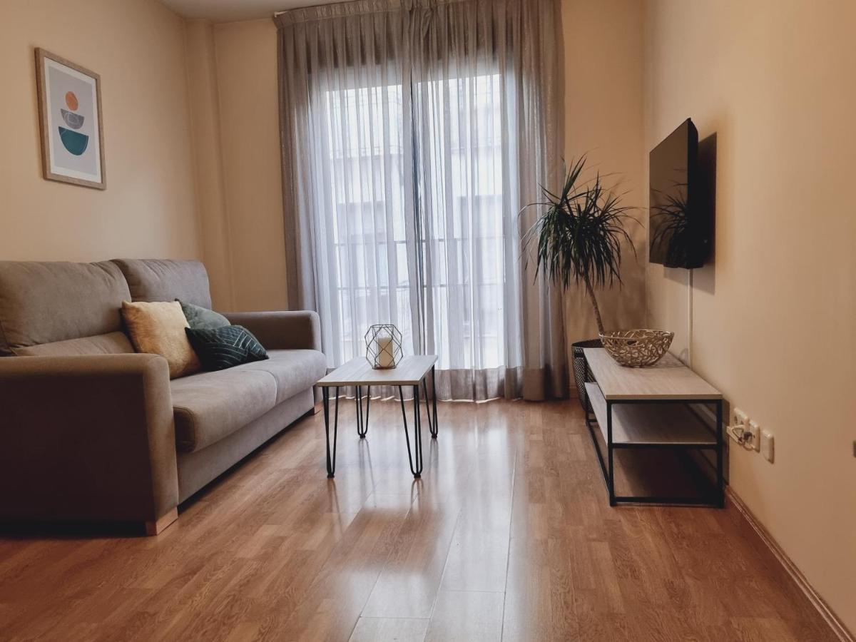 Apartamentos Salvia 4 Madrid Eksteriør billede