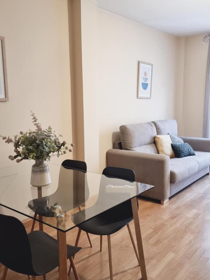 Apartamentos Salvia 4 Madrid Eksteriør billede
