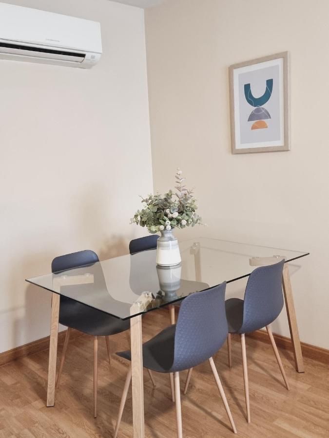 Apartamentos Salvia 4 Madrid Eksteriør billede