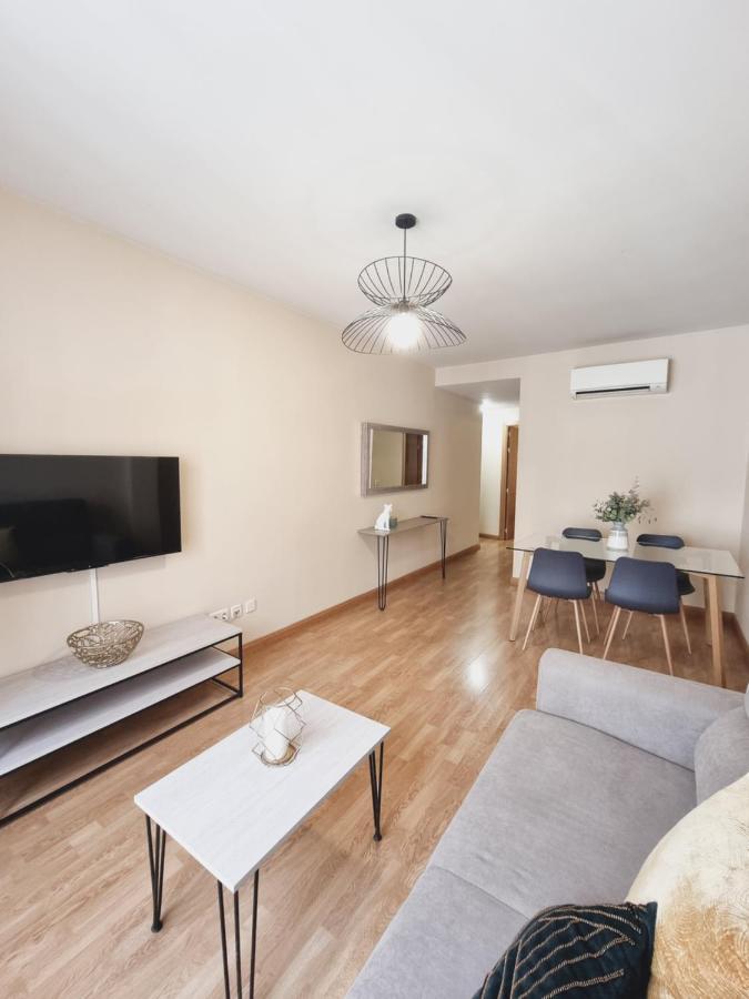 Apartamentos Salvia 4 Madrid Eksteriør billede
