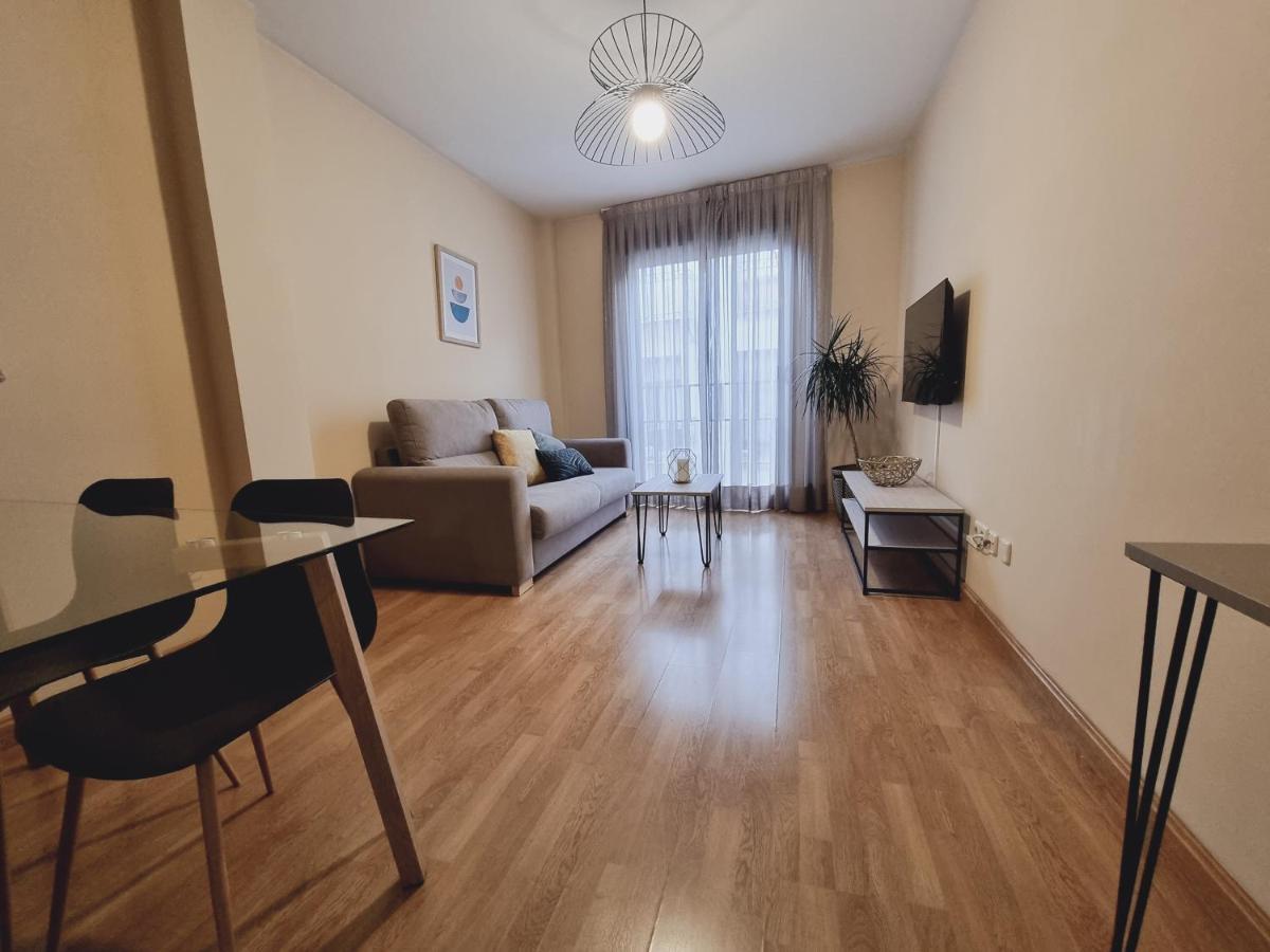 Apartamentos Salvia 4 Madrid Eksteriør billede