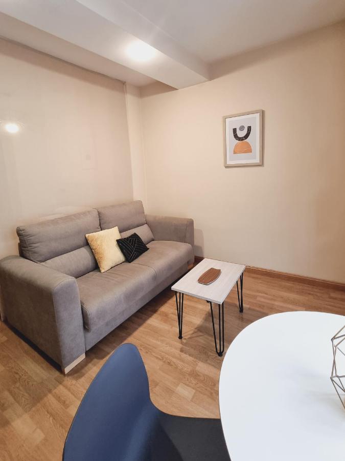 Apartamentos Salvia 4 Madrid Eksteriør billede