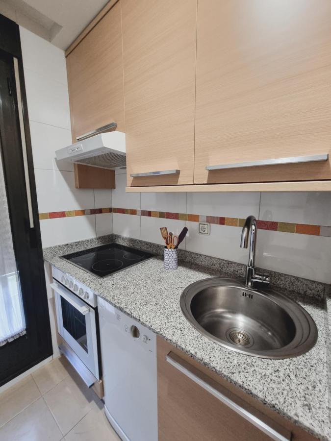 Apartamentos Salvia 4 Madrid Eksteriør billede