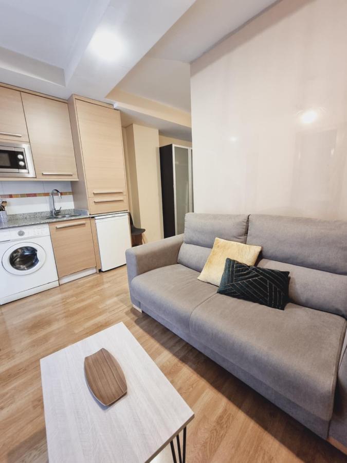 Apartamentos Salvia 4 Madrid Eksteriør billede