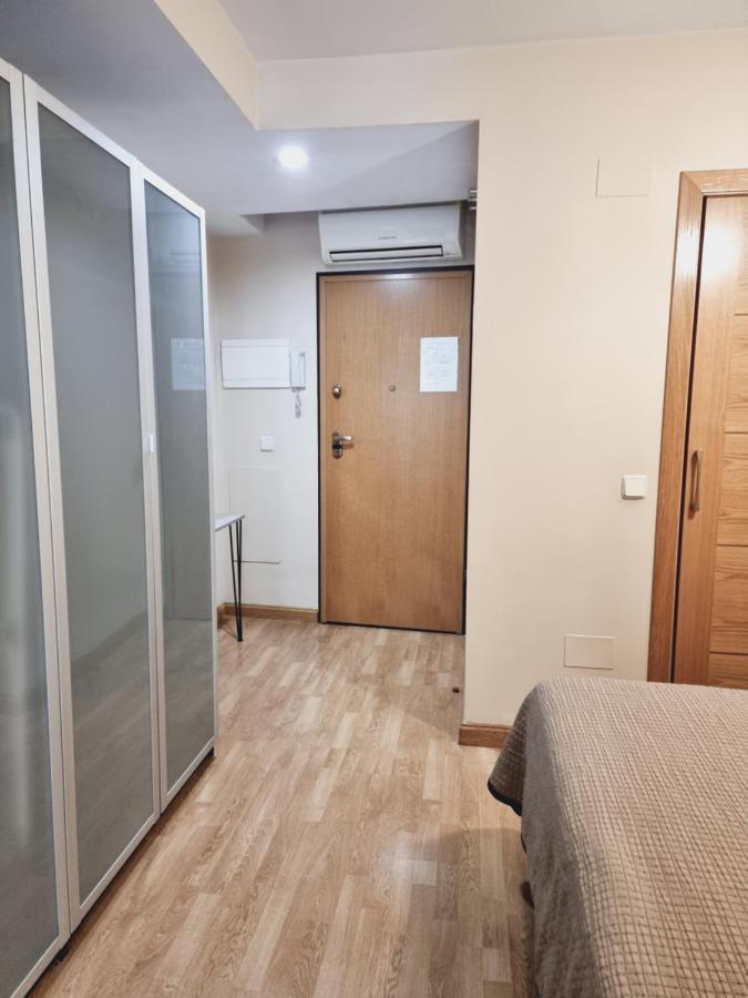 Apartamentos Salvia 4 Madrid Eksteriør billede