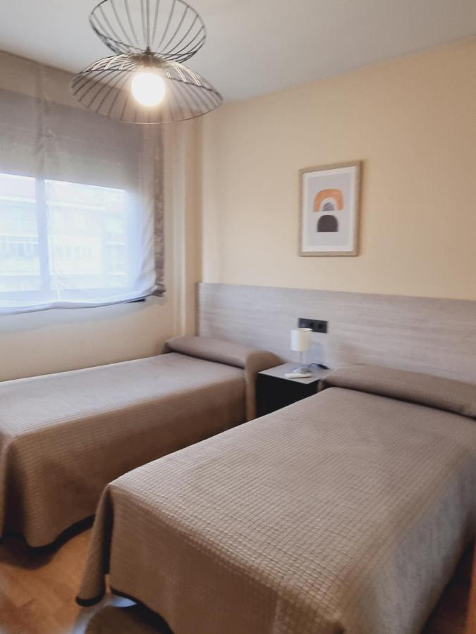 Apartamentos Salvia 4 Madrid Eksteriør billede