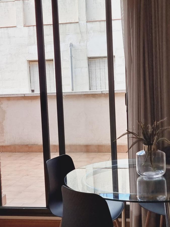Apartamentos Salvia 4 Madrid Eksteriør billede