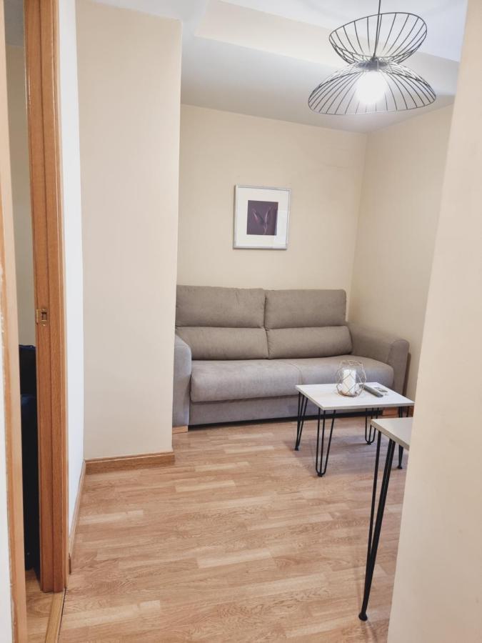 Apartamentos Salvia 4 Madrid Eksteriør billede