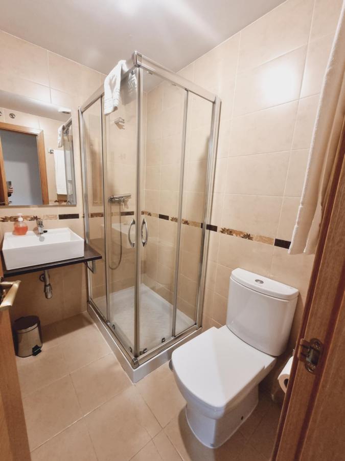 Apartamentos Salvia 4 Madrid Eksteriør billede