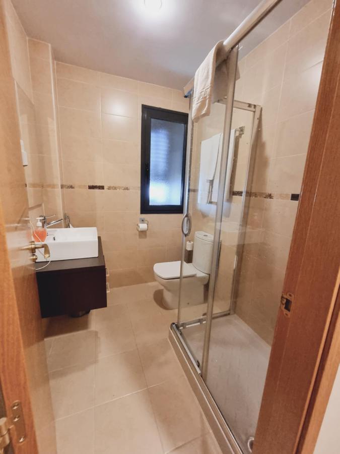 Apartamentos Salvia 4 Madrid Eksteriør billede