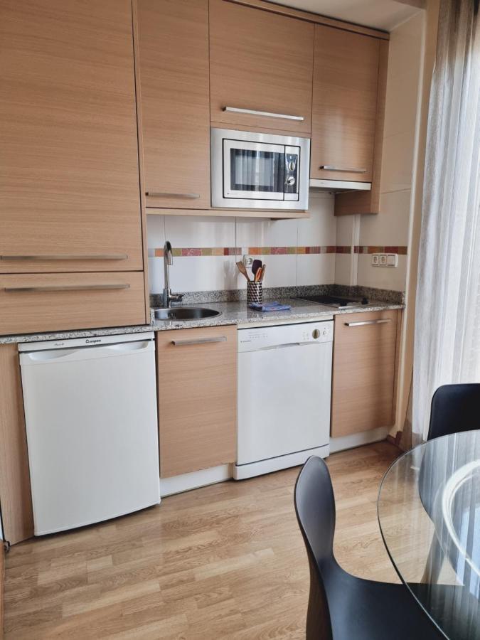 Apartamentos Salvia 4 Madrid Eksteriør billede