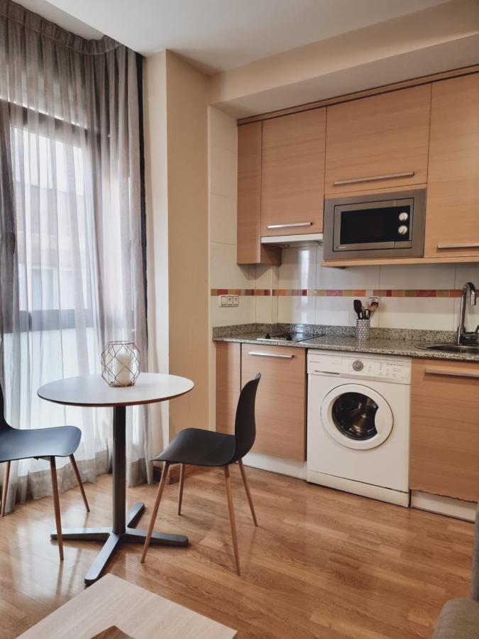 Apartamentos Salvia 4 Madrid Eksteriør billede