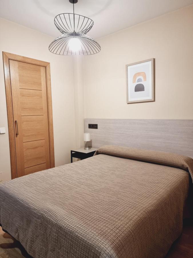 Apartamentos Salvia 4 Madrid Eksteriør billede