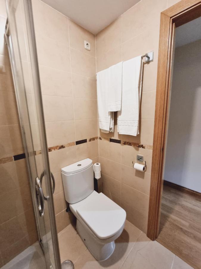 Apartamentos Salvia 4 Madrid Eksteriør billede