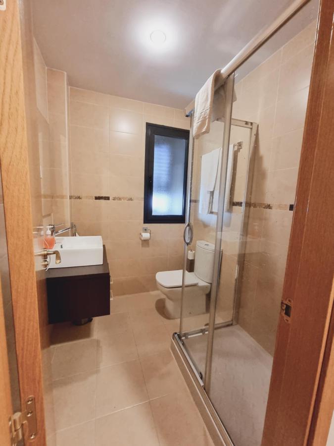 Apartamentos Salvia 4 Madrid Eksteriør billede