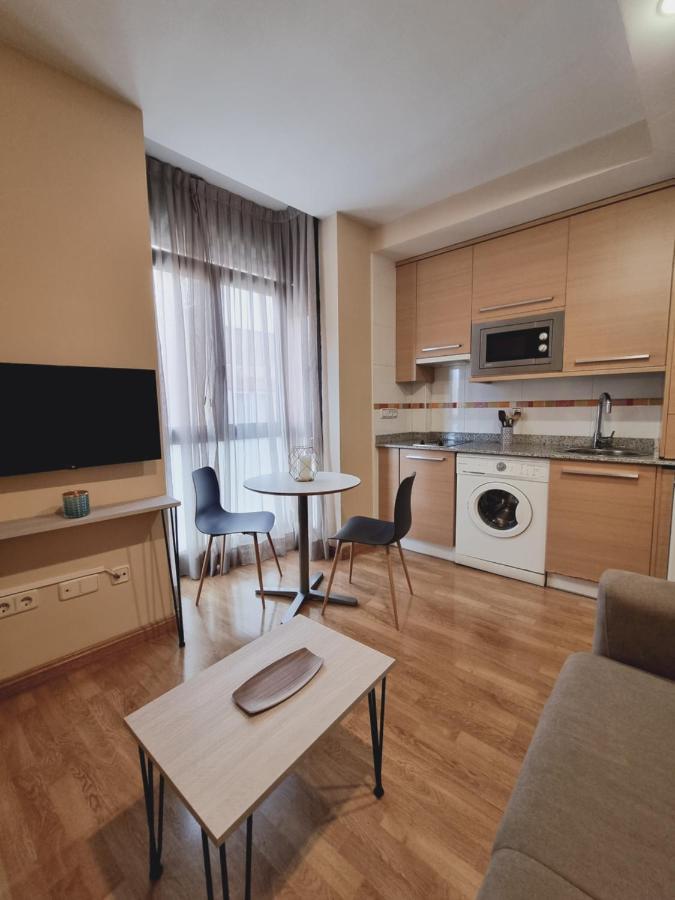 Apartamentos Salvia 4 Madrid Eksteriør billede