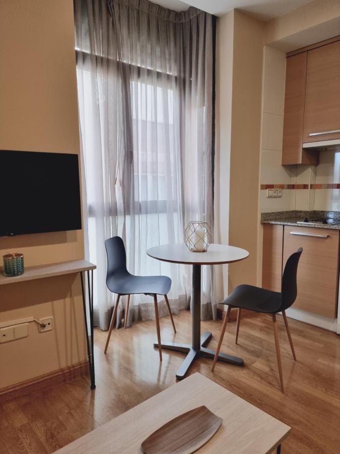 Apartamentos Salvia 4 Madrid Eksteriør billede