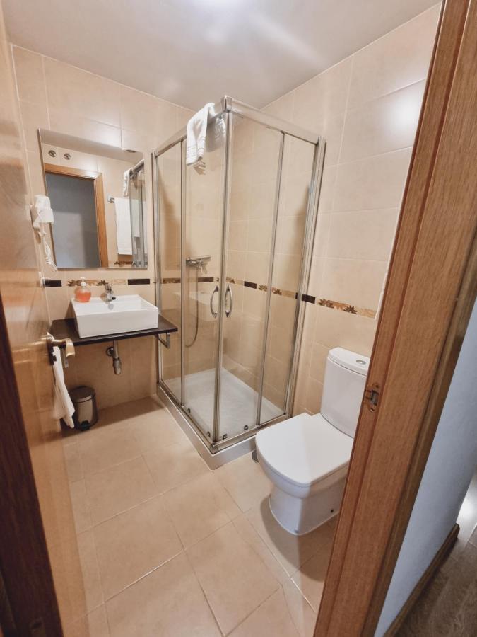 Apartamentos Salvia 4 Madrid Eksteriør billede
