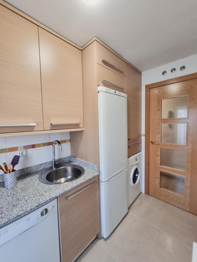 Apartamentos Salvia 4 Madrid Eksteriør billede