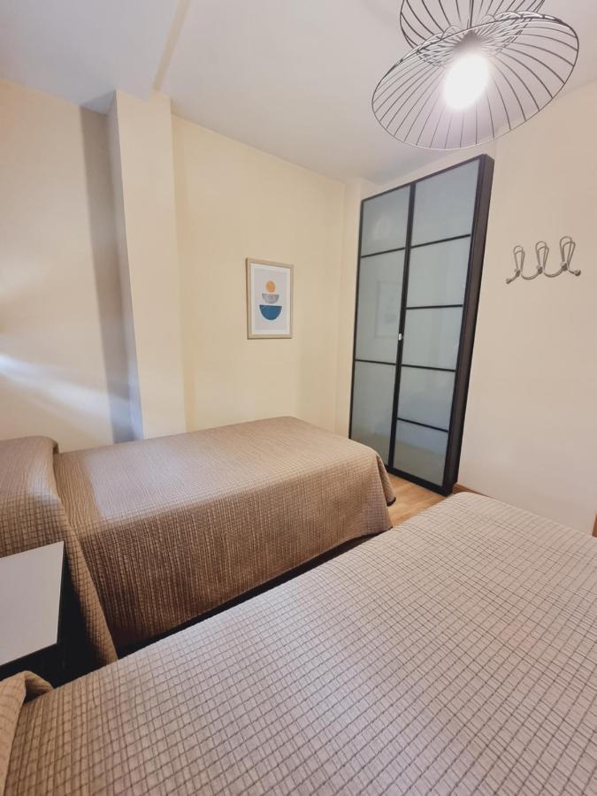 Apartamentos Salvia 4 Madrid Eksteriør billede