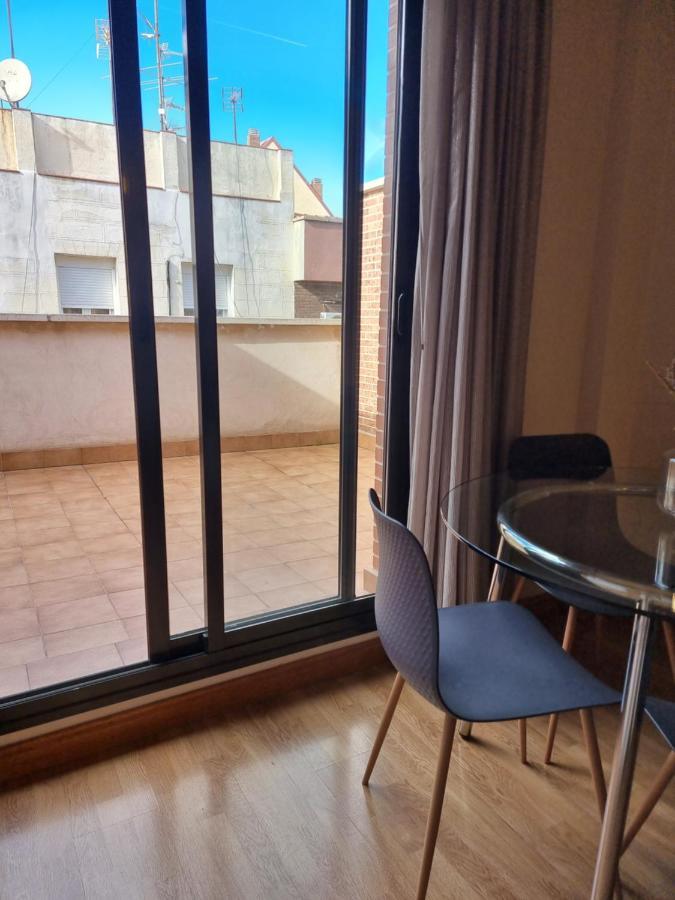 Apartamentos Salvia 4 Madrid Eksteriør billede