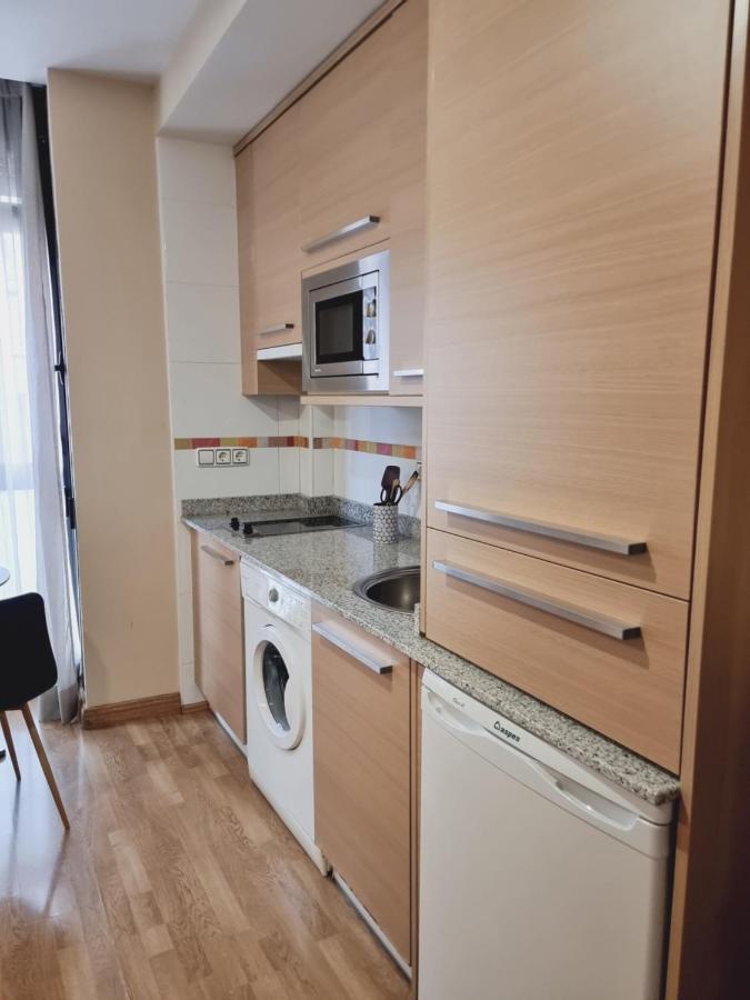 Apartamentos Salvia 4 Madrid Eksteriør billede