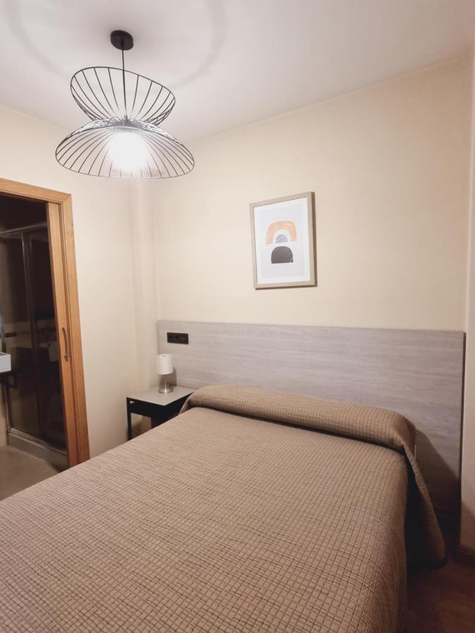 Apartamentos Salvia 4 Madrid Eksteriør billede