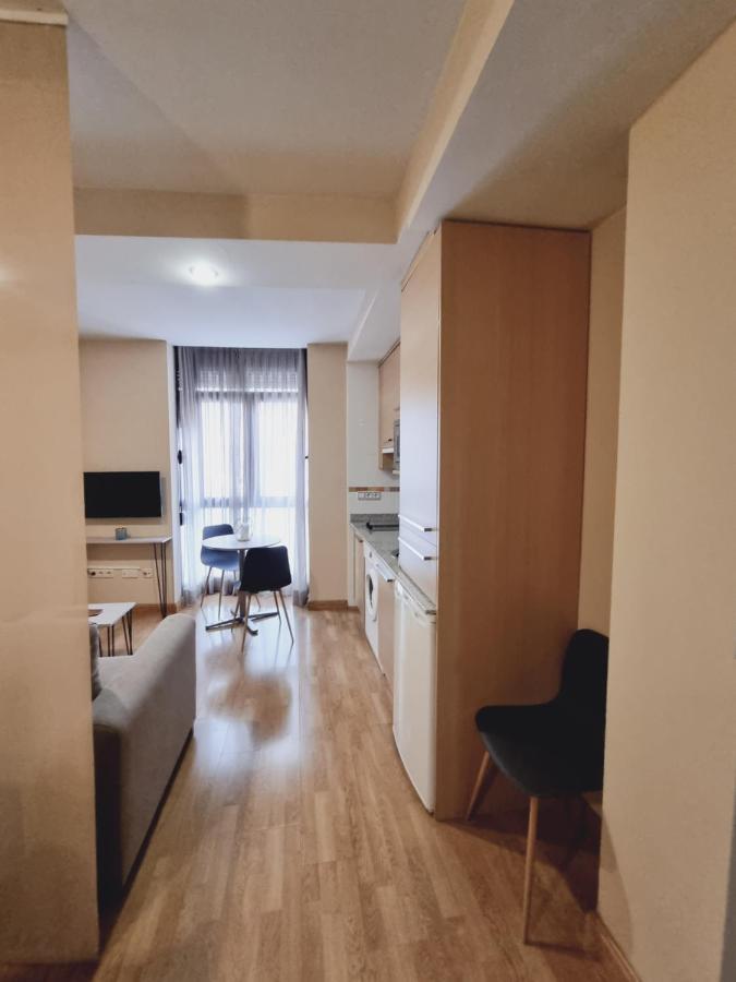 Apartamentos Salvia 4 Madrid Eksteriør billede