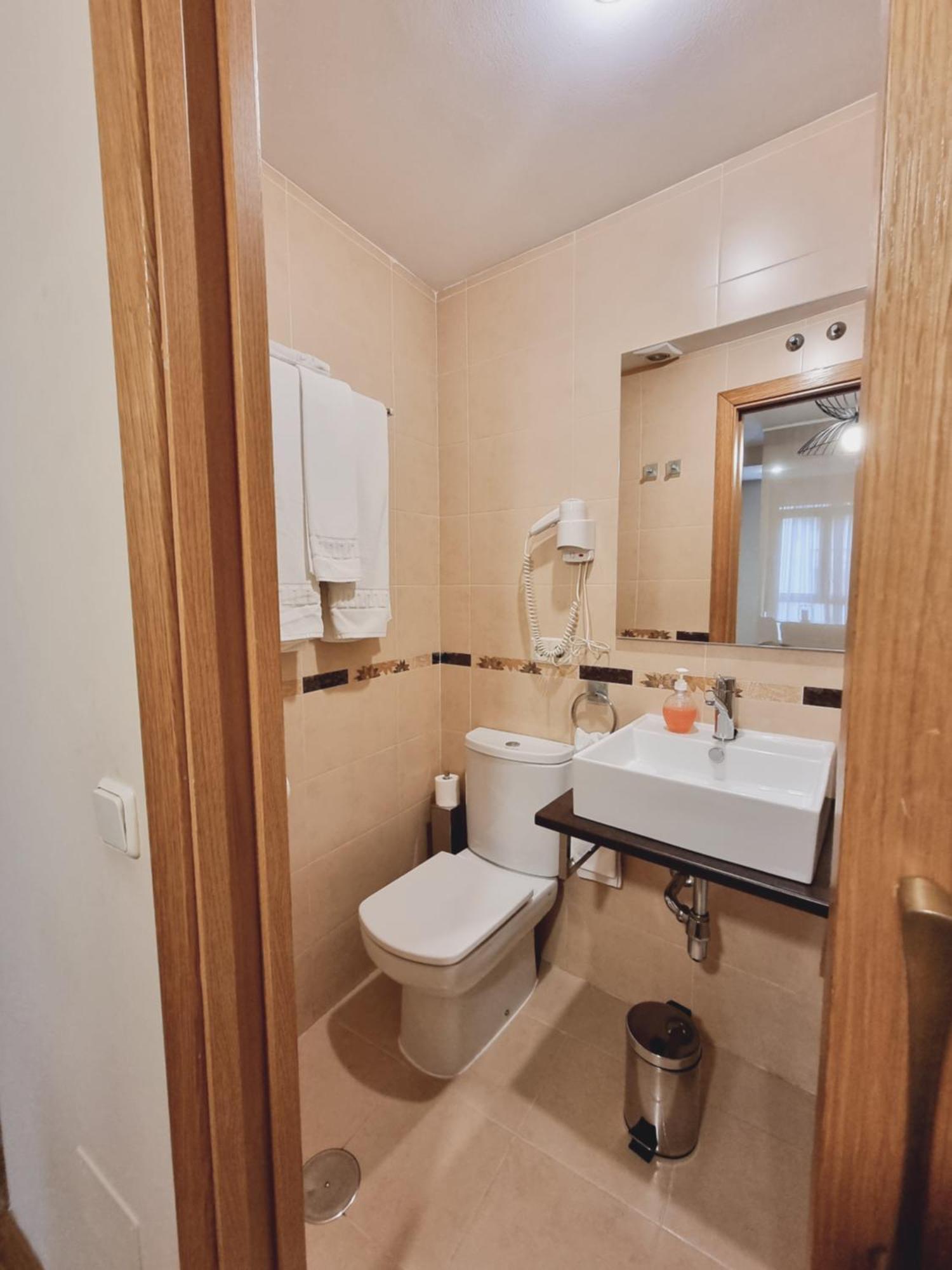 Apartamentos Salvia 4 Madrid Eksteriør billede