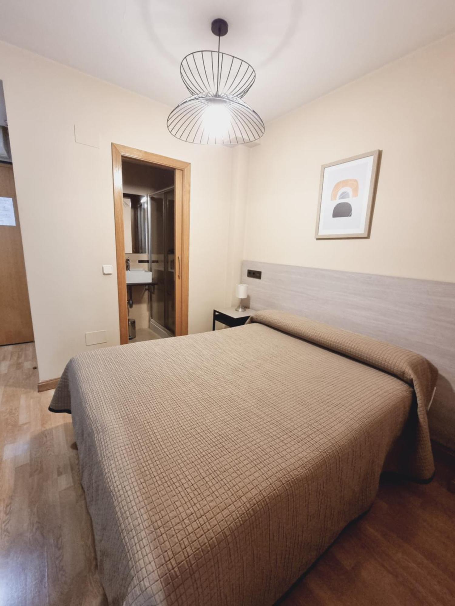Apartamentos Salvia 4 Madrid Eksteriør billede