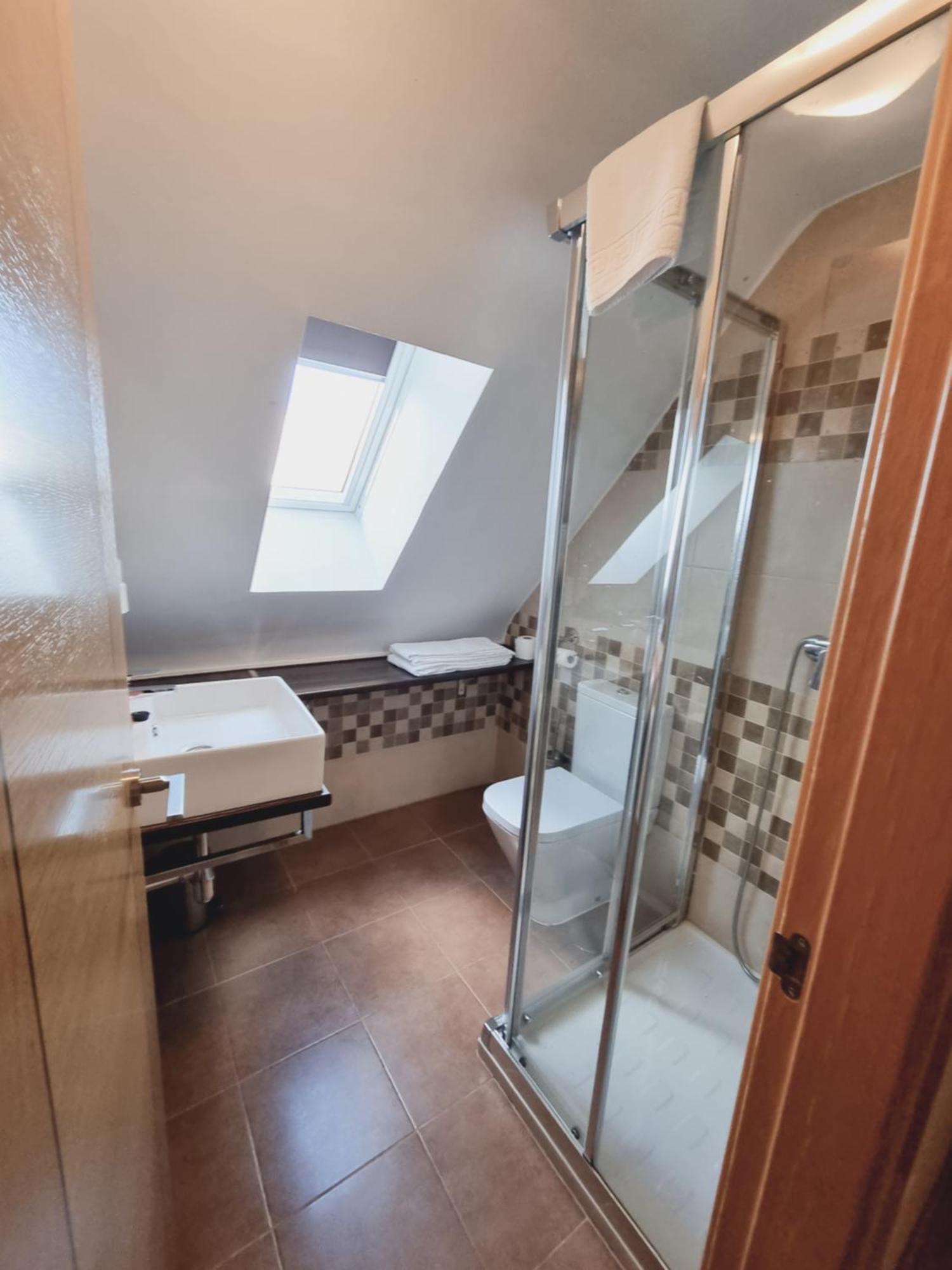 Apartamentos Salvia 4 Madrid Eksteriør billede