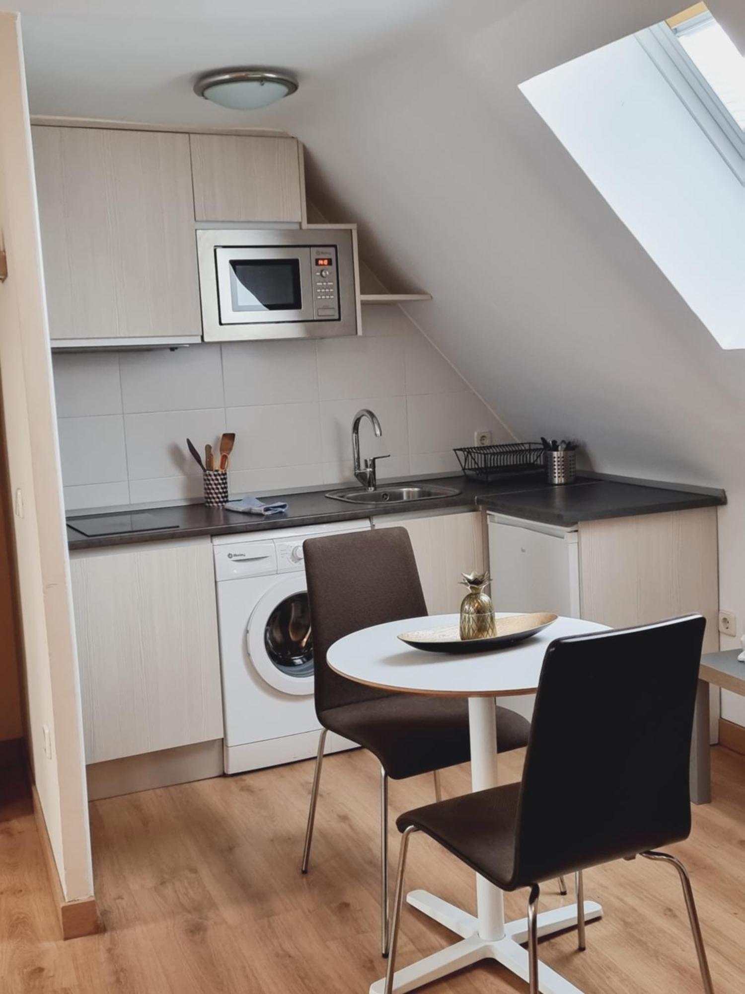 Apartamentos Salvia 4 Madrid Eksteriør billede