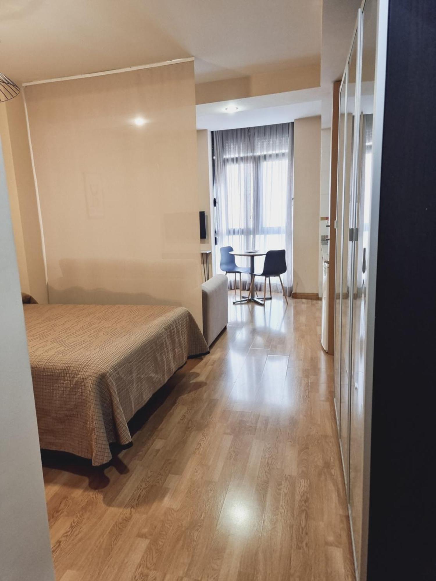 Apartamentos Salvia 4 Madrid Eksteriør billede