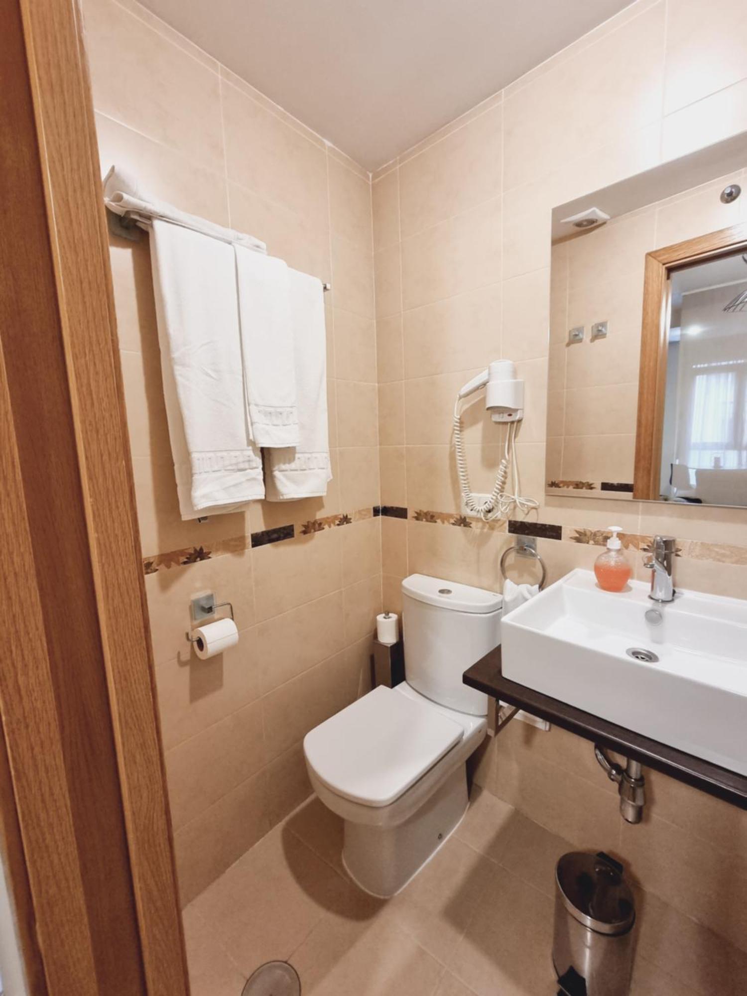 Apartamentos Salvia 4 Madrid Eksteriør billede