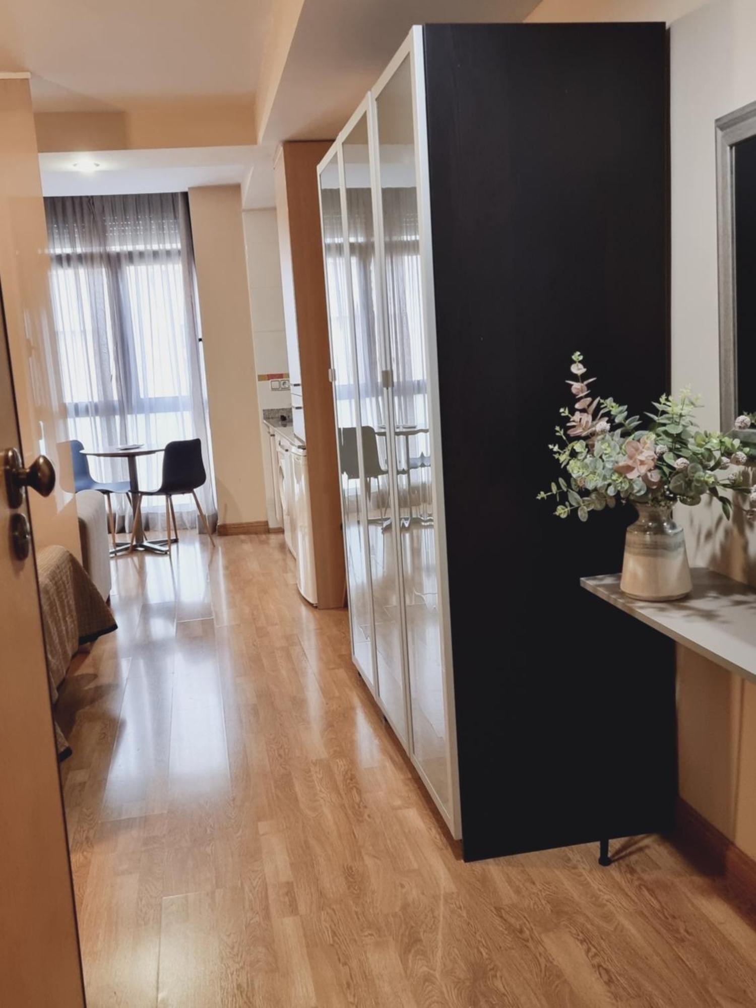 Apartamentos Salvia 4 Madrid Eksteriør billede